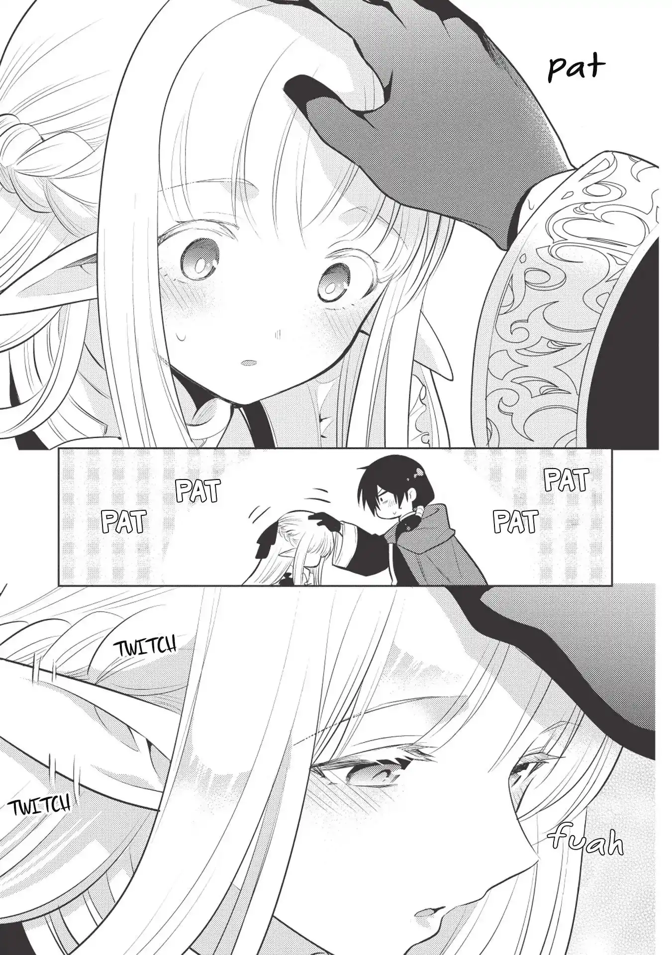 Maou no Ore ga Dorei Elf wo Yome ni Shitanda ga, Dou Medereba Ii? Chapter 17 27